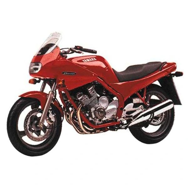 Yamaha XJ 600 S/N DIVERSION