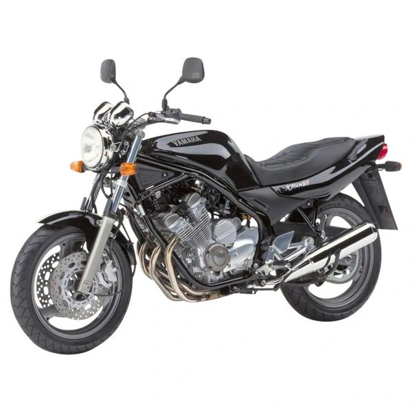 Yamaha XJ 600 S/N DIVERSION