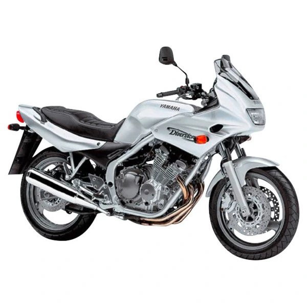 Yamaha XJ 600 S/N DIVERSION