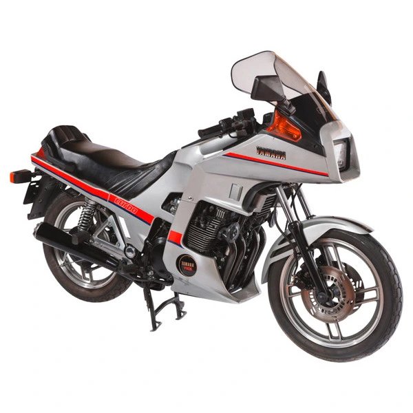 Yamaha XJ 650 TURBO