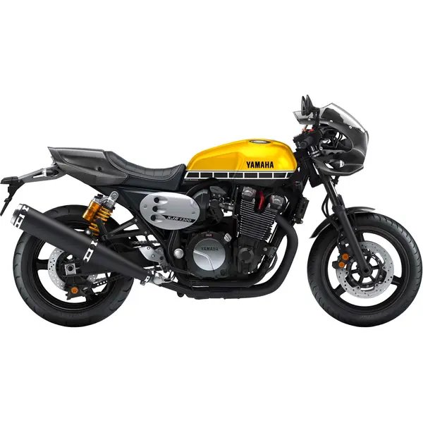 Yamaha XJR 1300 RACER