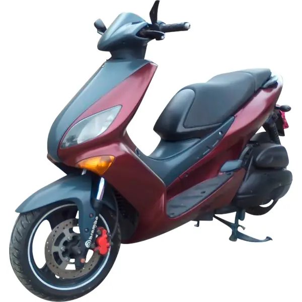 Yamaha XQ 150 MAXSTER