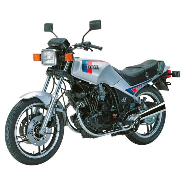 Yamaha XS 400 DOHC