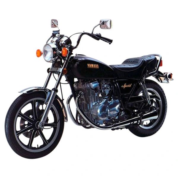 Yamaha XS 400 SE