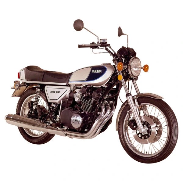 Yamaha XS 750/E