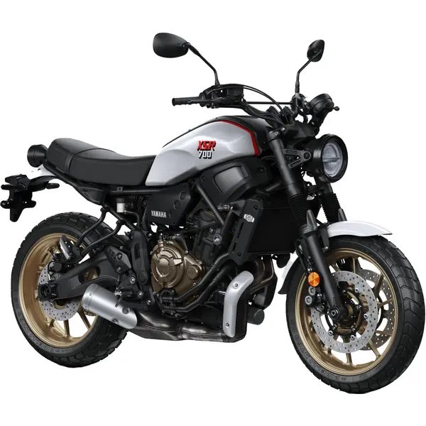 Yamaha XSR 700 XTribute (Euro 5)