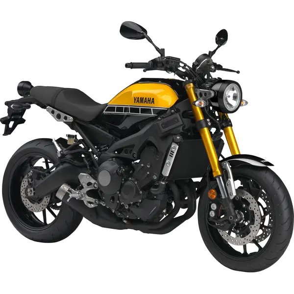 Yamaha XSR 900 (EURO 4)