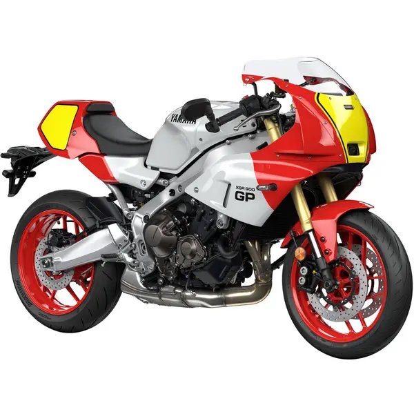 Yamaha XSR 900 GP (EURO 5+)