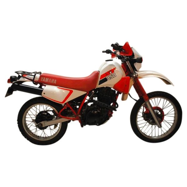 Yamaha XT 350
