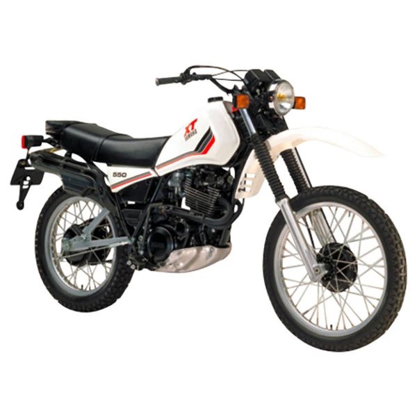 Yamaha XT 550