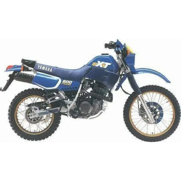 Yamaha XT 600