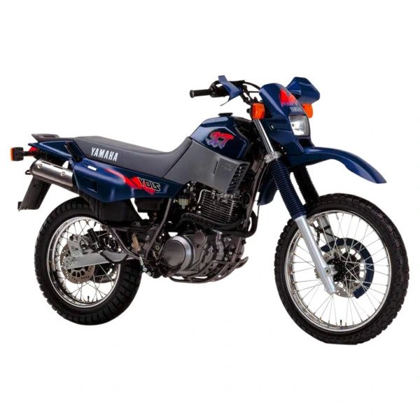 Yamaha XT 600 E/K