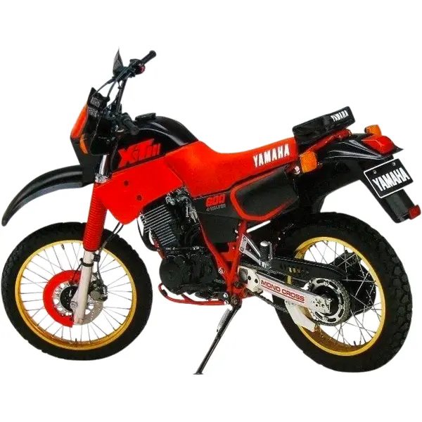 Yamaha XT 600