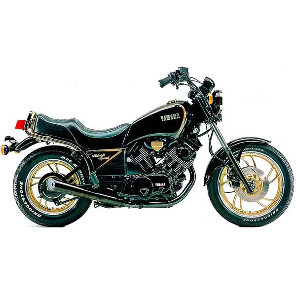 Yamaha XV 1000 SE (MIDNIGHT SPECIAL)