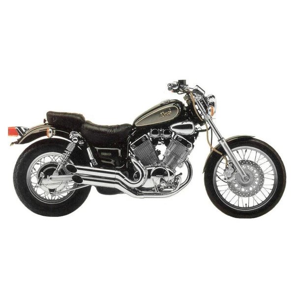 Yamaha XV 535/S/DX VIRAGO