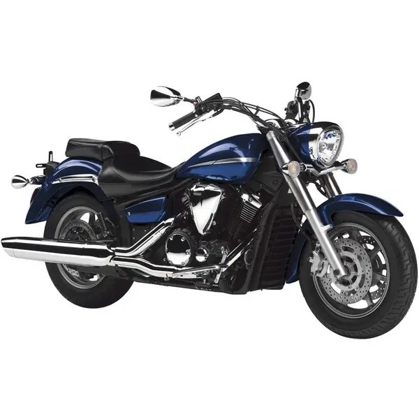 Yamaha XVS 1300 A MIDNIGHT STAR