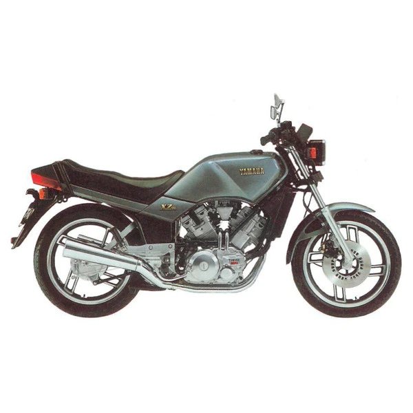 Yamaha XZ 550