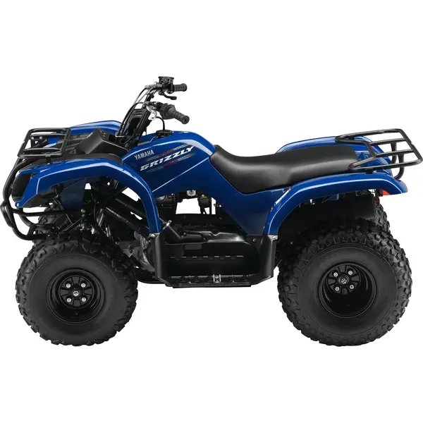 Yamaha YFM 125 GRIZZLY