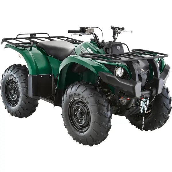 Yamaha YFM 450 FWAN IRS GRIZZLY (4WD)