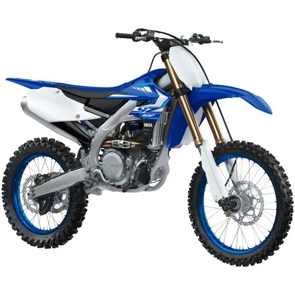 Yamaha YZ 450 F