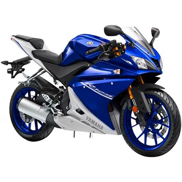 Yamaha YZF-R 125 (EURO 4)