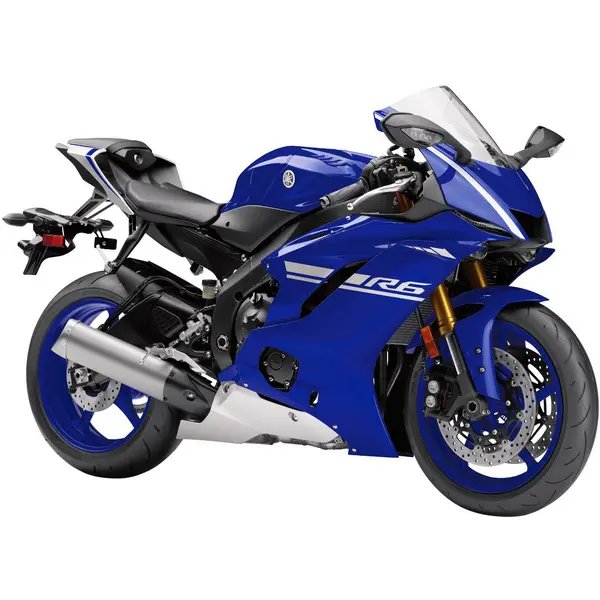 Yamaha YZF-R6 (EURO 4)