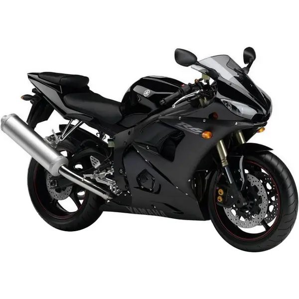 Yamaha YZF-R6 S